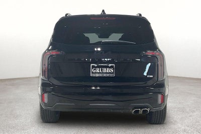 2025 Kia Telluride SX X-Line
