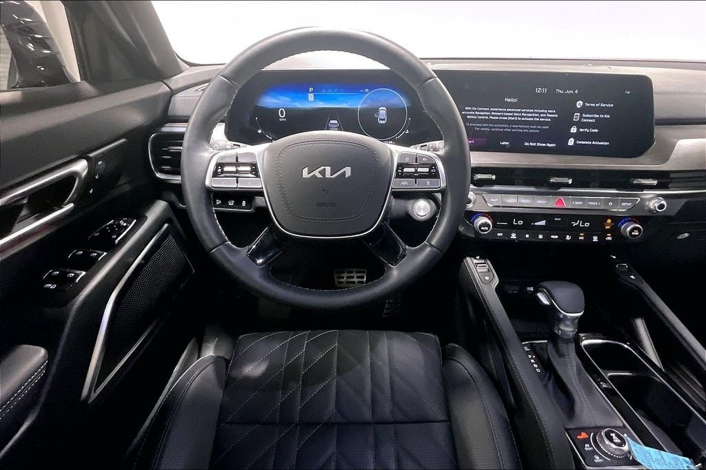 2025 Kia Telluride SX X-Line