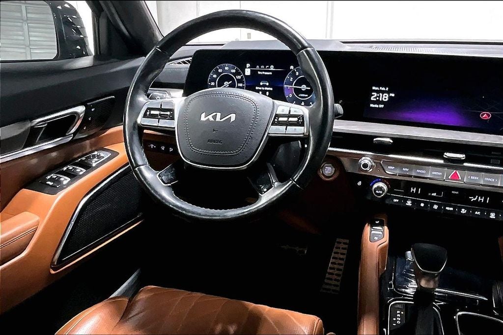 2025 Kia Telluride SX-Prestige X-Line