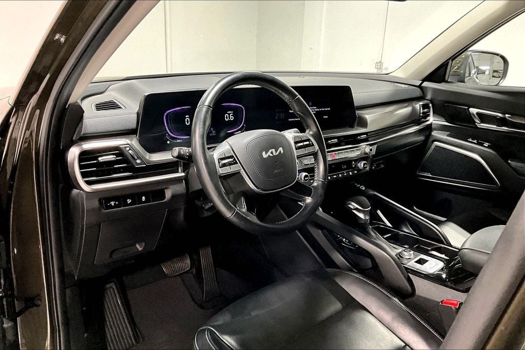 2024 Kia Telluride S