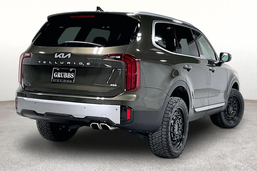 2024 Kia Telluride S