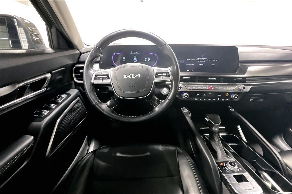 2024 Kia Telluride S