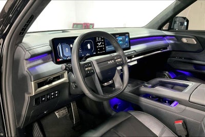 2027 Kia Telluride Hybrid SX Prestige