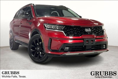 2021 Kia Sorento SX