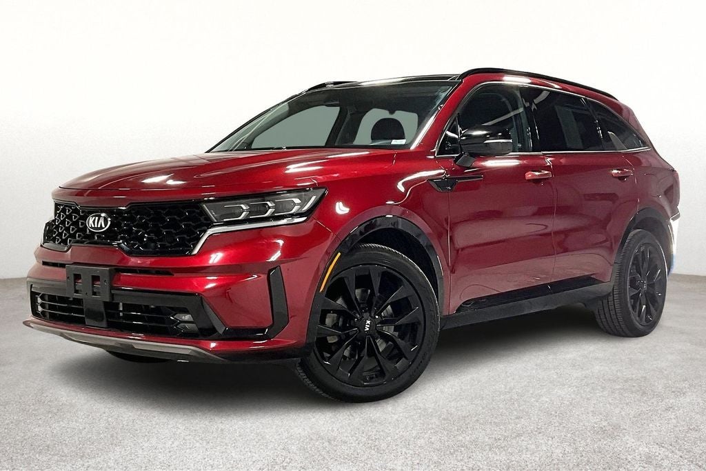 2021 Kia Sorento SX
