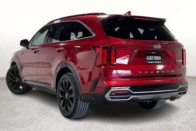 2021 Kia Sorento SX