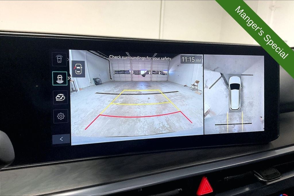 2025 Kia Sorento X-Line SX