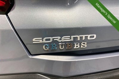 2025 Kia Sorento S