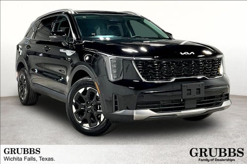 2024 Kia Sorento S