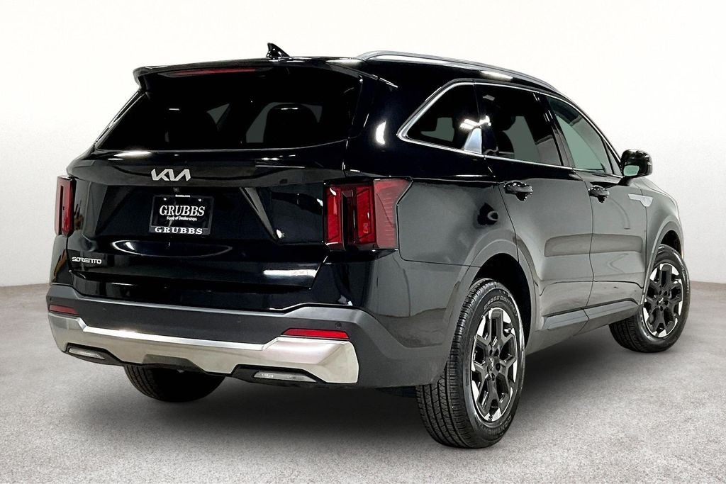2024 Kia Sorento S