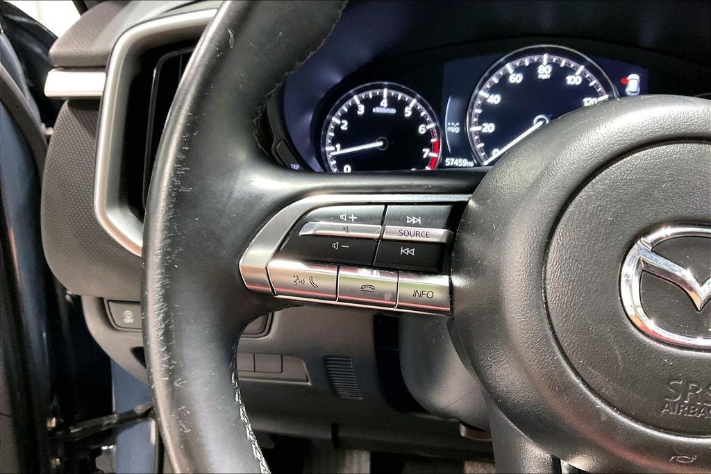 2023 Mazda Mazda CX-50 2.5 S Preferred Plus Package
