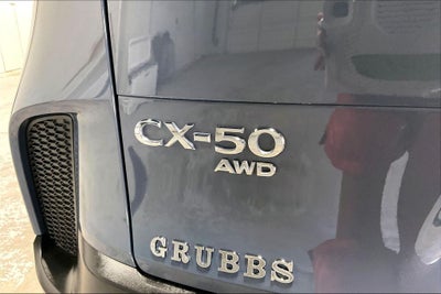 2023 Mazda Mazda CX-50 2.5 S Preferred Plus Package