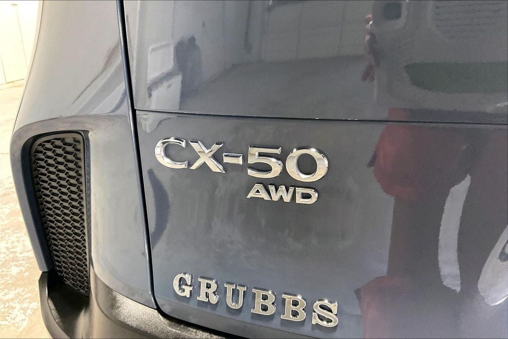 2023 Mazda Mazda CX-50 2.5 S Preferred Plus Package