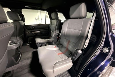 2026 Toyota Sequoia Capstone