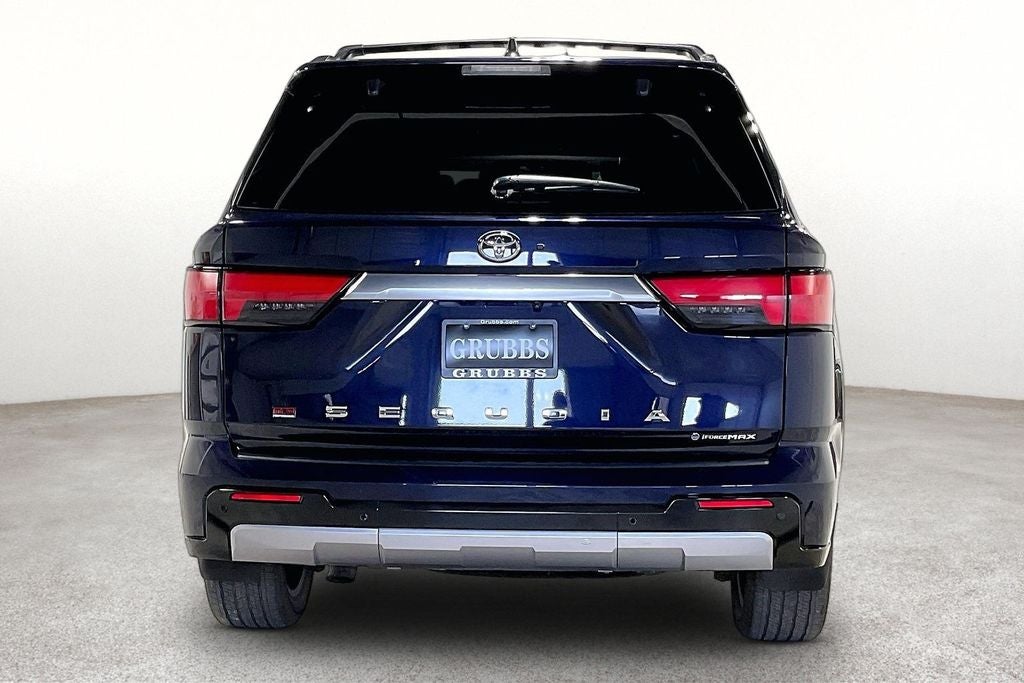 2026 Toyota Sequoia Capstone