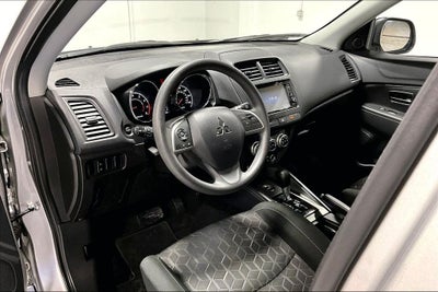 2024 Mitsubishi Outlander Sport 2.0 ES