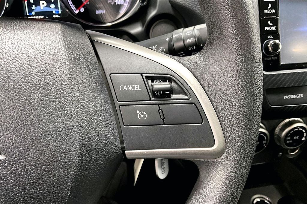 2024 Mitsubishi Outlander Sport 2.0 ES