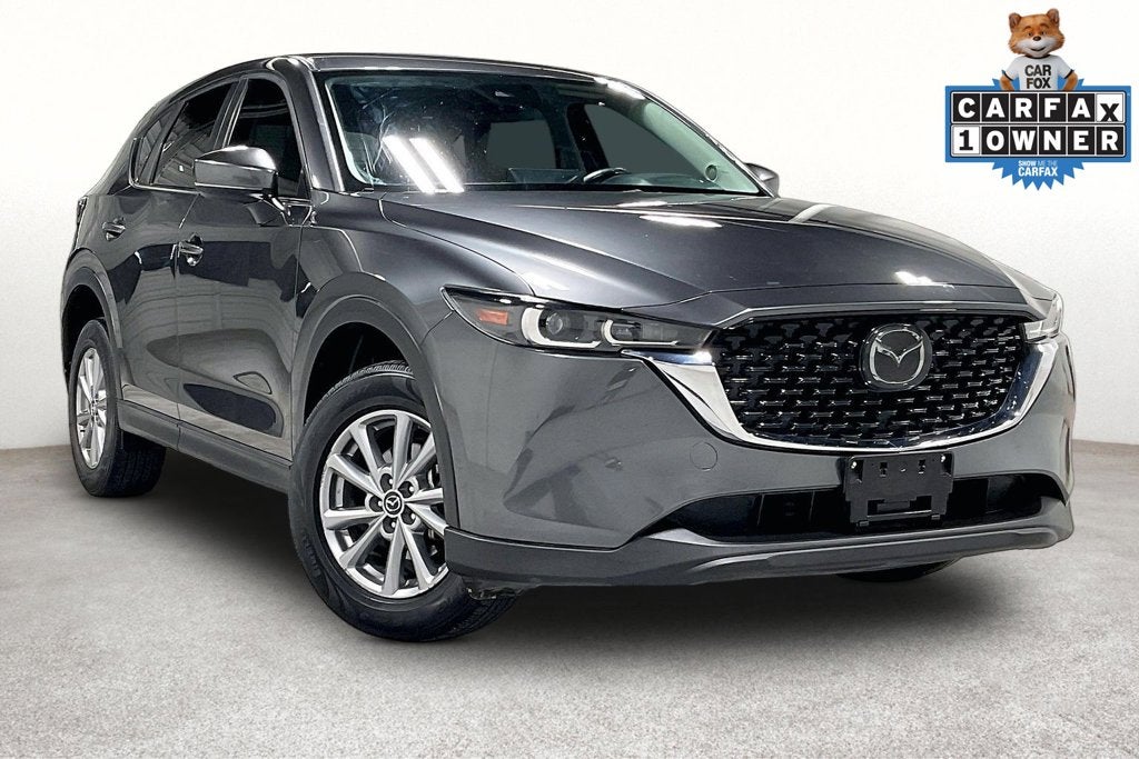 2023 Mazda CX-5