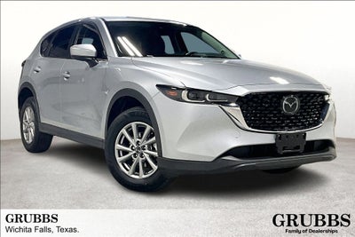 2023 Mazda Mazda CX-5 2.5 S Select Package