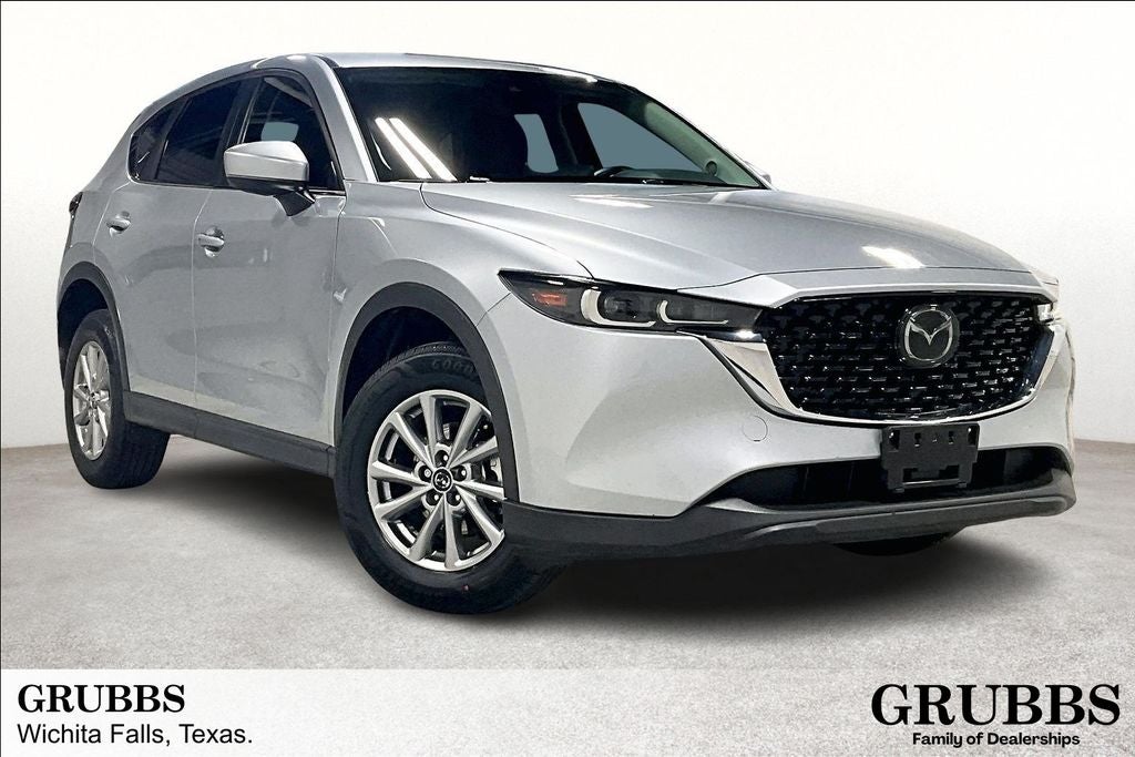 2023 Mazda Mazda CX-5 2.5 S Select Package