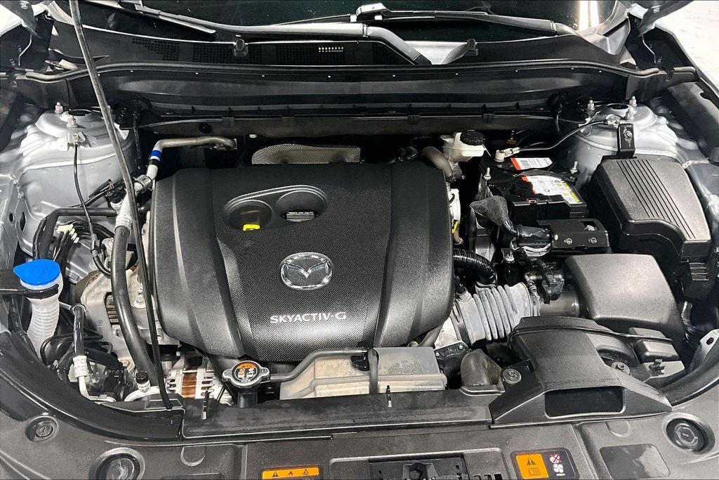 2023 Mazda Mazda CX-5 2.5 S Select Package