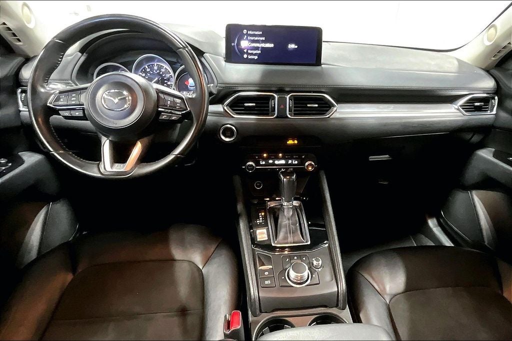 2023 Mazda Mazda CX-5 2.5 S Select Package