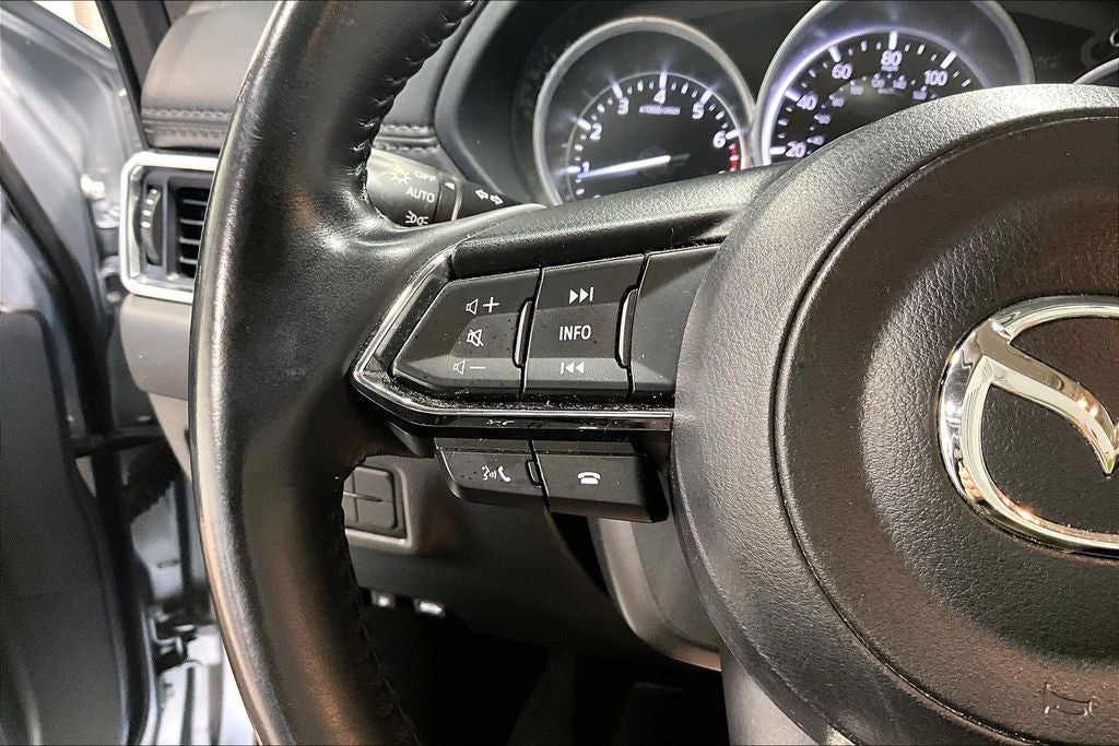 2023 Mazda Mazda CX-5 2.5 S Select Package