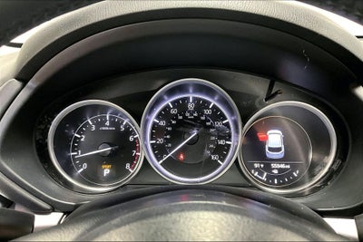 2023 Mazda Mazda CX-5 2.5 S Select Package