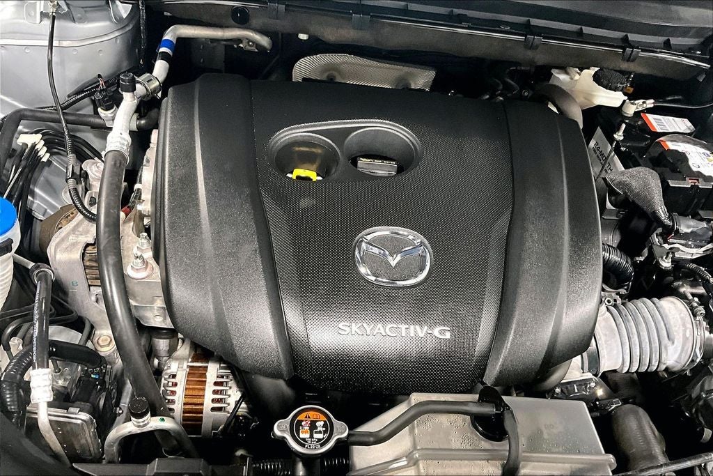 2023 Mazda Mazda CX-5 2.5 S Select Package