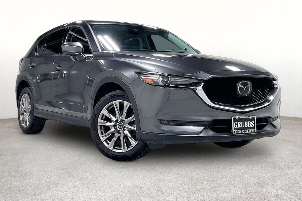 2019 Mazda Mazda CX-5 Grand Touring Reserve