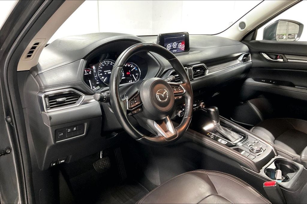 2019 Mazda Mazda CX-5 Grand Touring Reserve