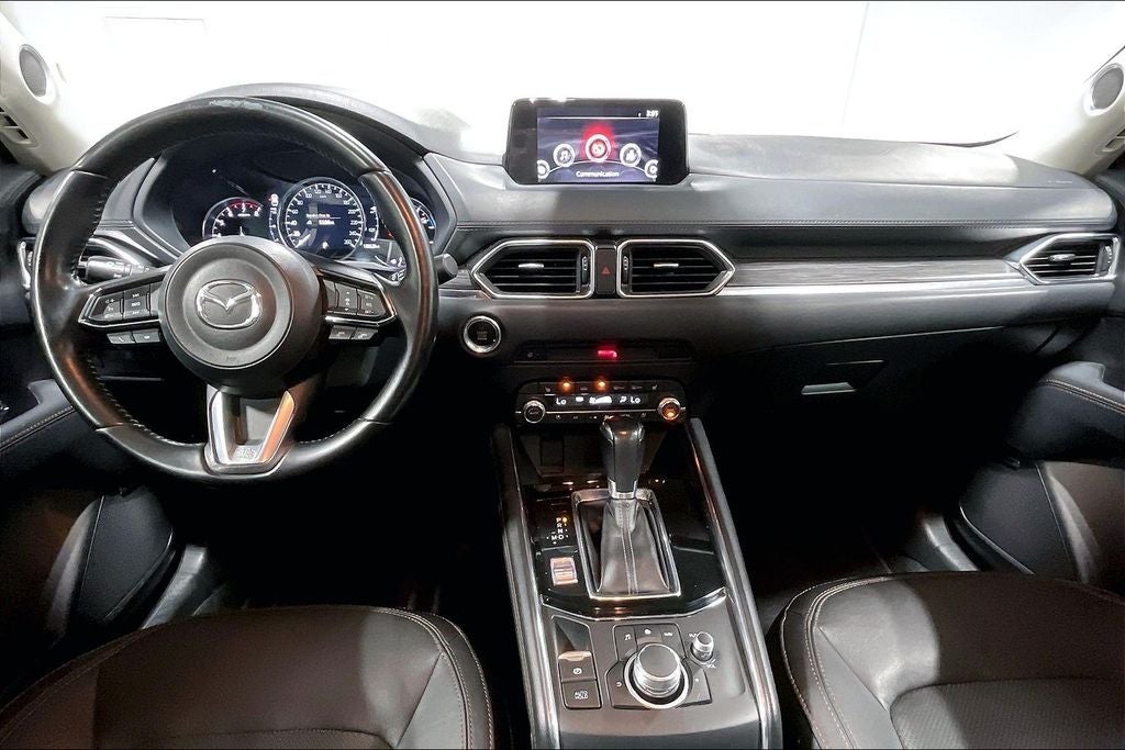 2019 Mazda Mazda CX-5 Grand Touring Reserve