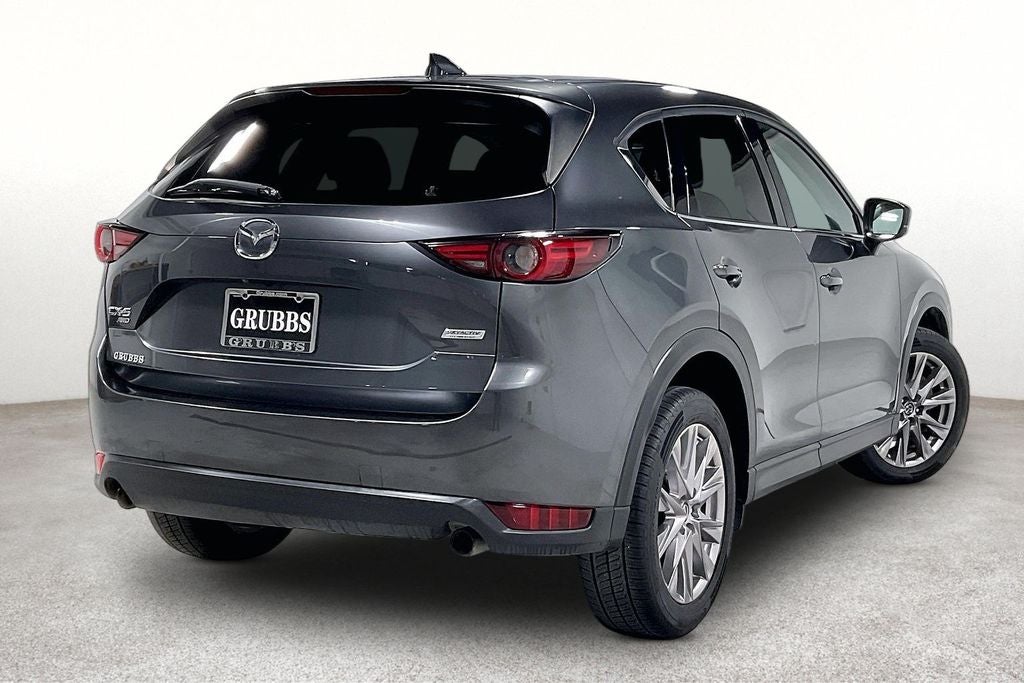 2019 Mazda Mazda CX-5 Grand Touring Reserve