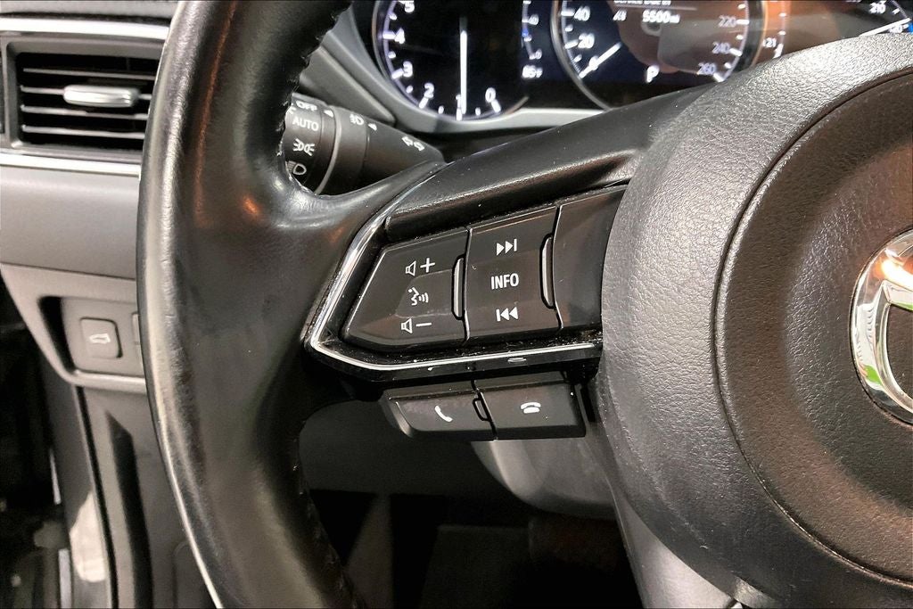 2019 Mazda Mazda CX-5 Grand Touring Reserve
