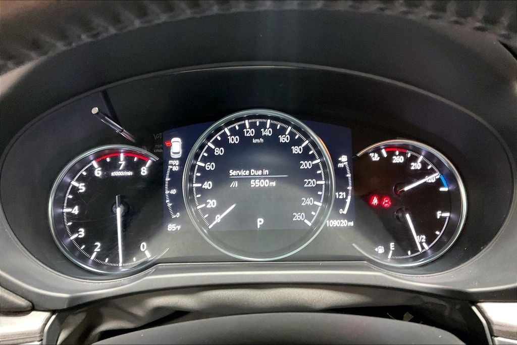 2019 Mazda Mazda CX-5 Grand Touring Reserve