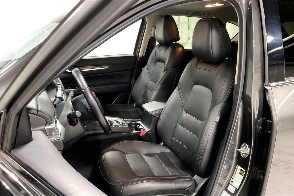 2019 Mazda Mazda CX-5 Grand Touring Reserve
