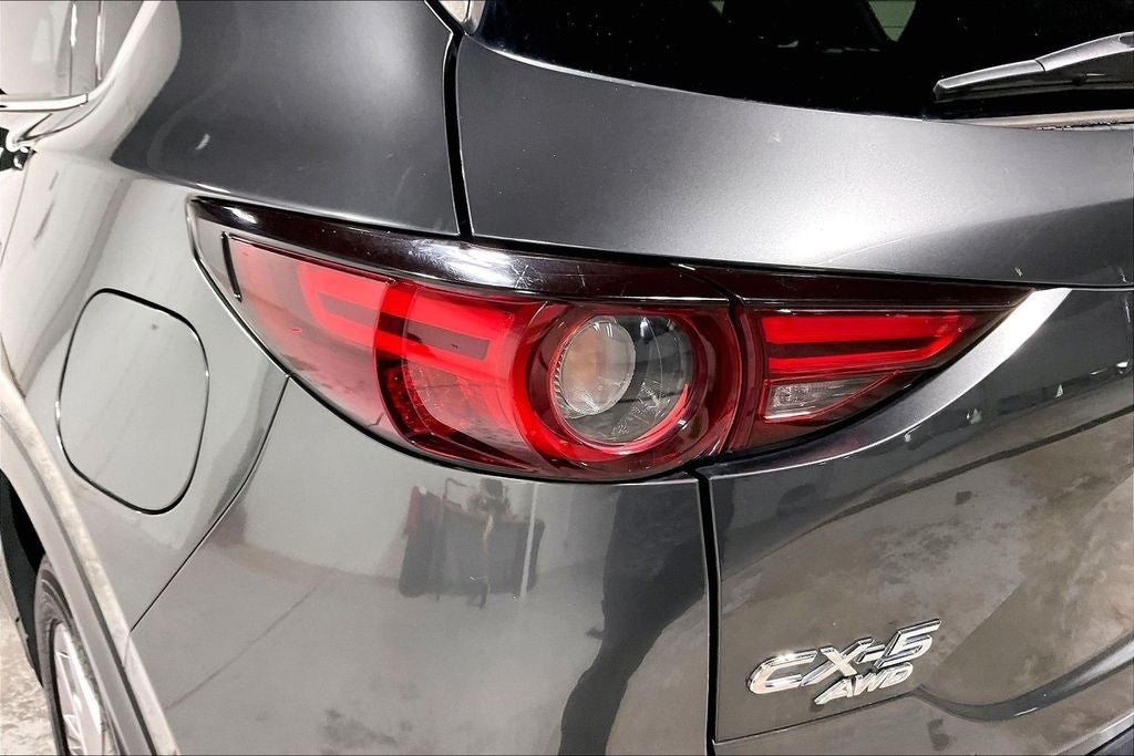 2019 Mazda Mazda CX-5 Grand Touring Reserve