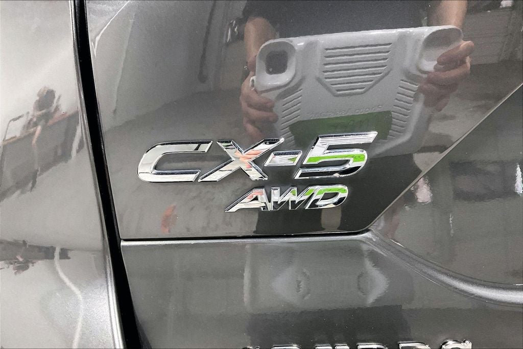 2019 Mazda Mazda CX-5 Grand Touring Reserve