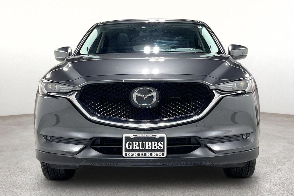 2019 Mazda Mazda CX-5 Grand Touring Reserve