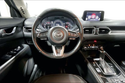 2019 Mazda Mazda CX-5 Grand Touring Reserve