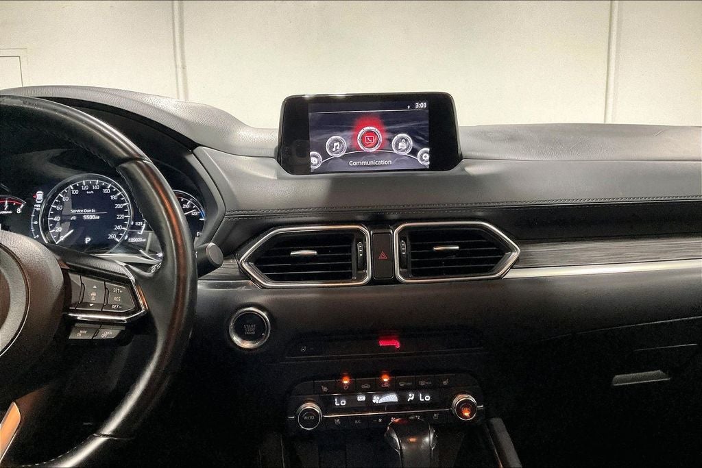 2019 Mazda Mazda CX-5 Grand Touring Reserve