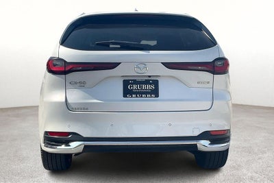 2024 Mazda Mazda CX-90 3.3 Turbo S