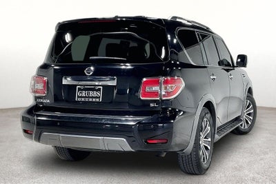 2019 Nissan Armada SL