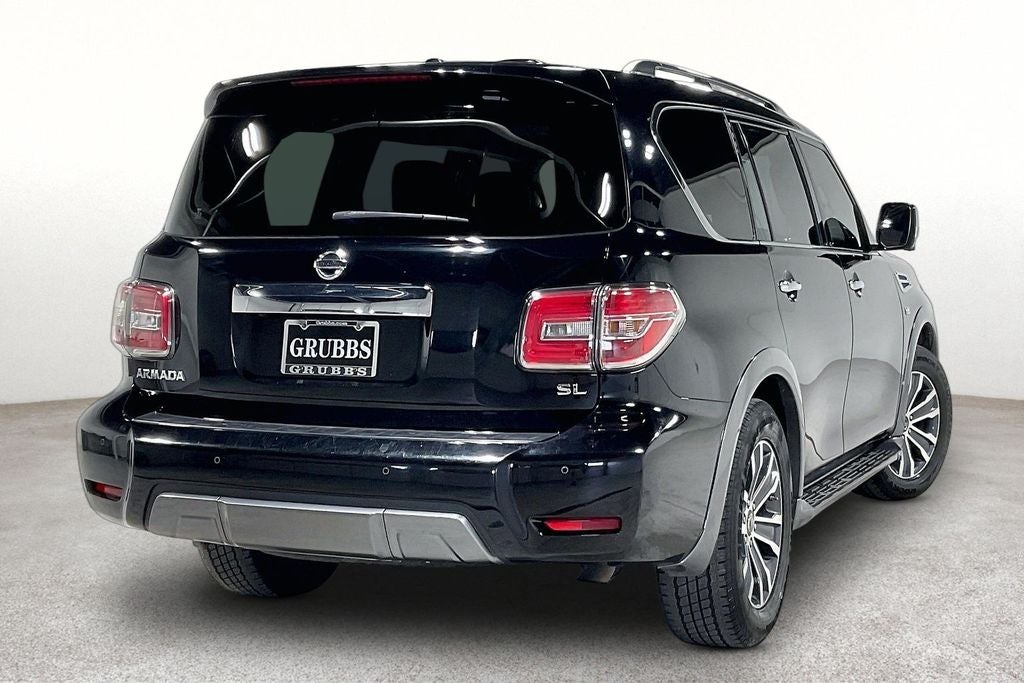 2019 Nissan Armada SL