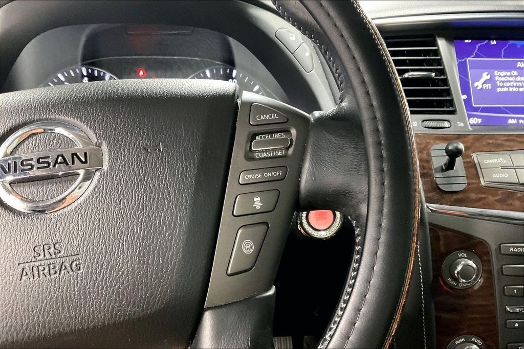 2019 Nissan Armada SL