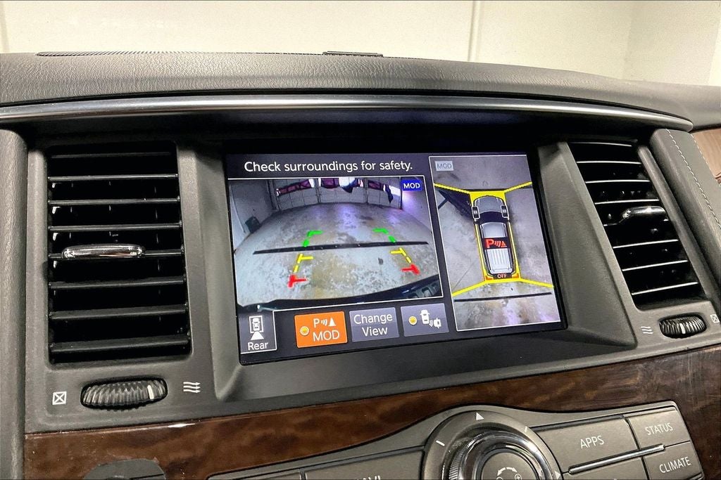 2019 Nissan Armada SL