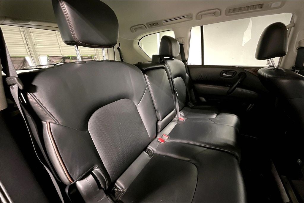 2019 Nissan Armada SL