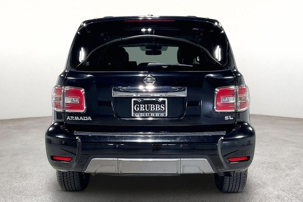 2019 Nissan Armada SL