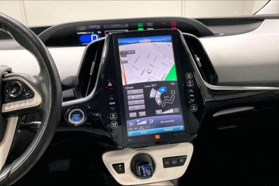 2018 Toyota Prius Prime Advanced