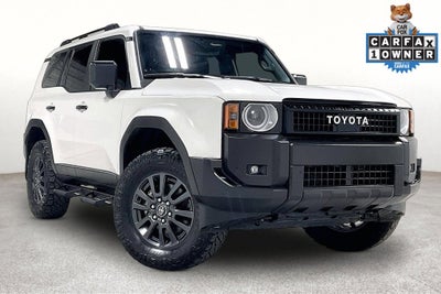 2025 Toyota Land Cruiser 1958